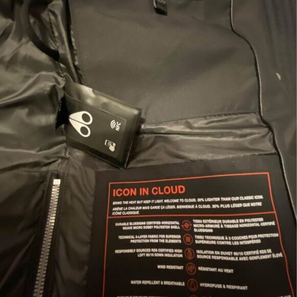 black moose knuckle - Picture 5 of 6